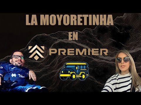 Mi Primera vez en el Premier con @Sarinha | Valorant Premier