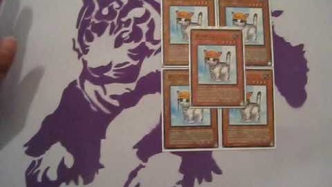 Re: *Official* Yu-gi-Oh Playmats Art Gallery