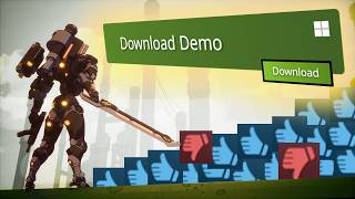 The Demo That Is Forever Changing Our Mecha-Game...