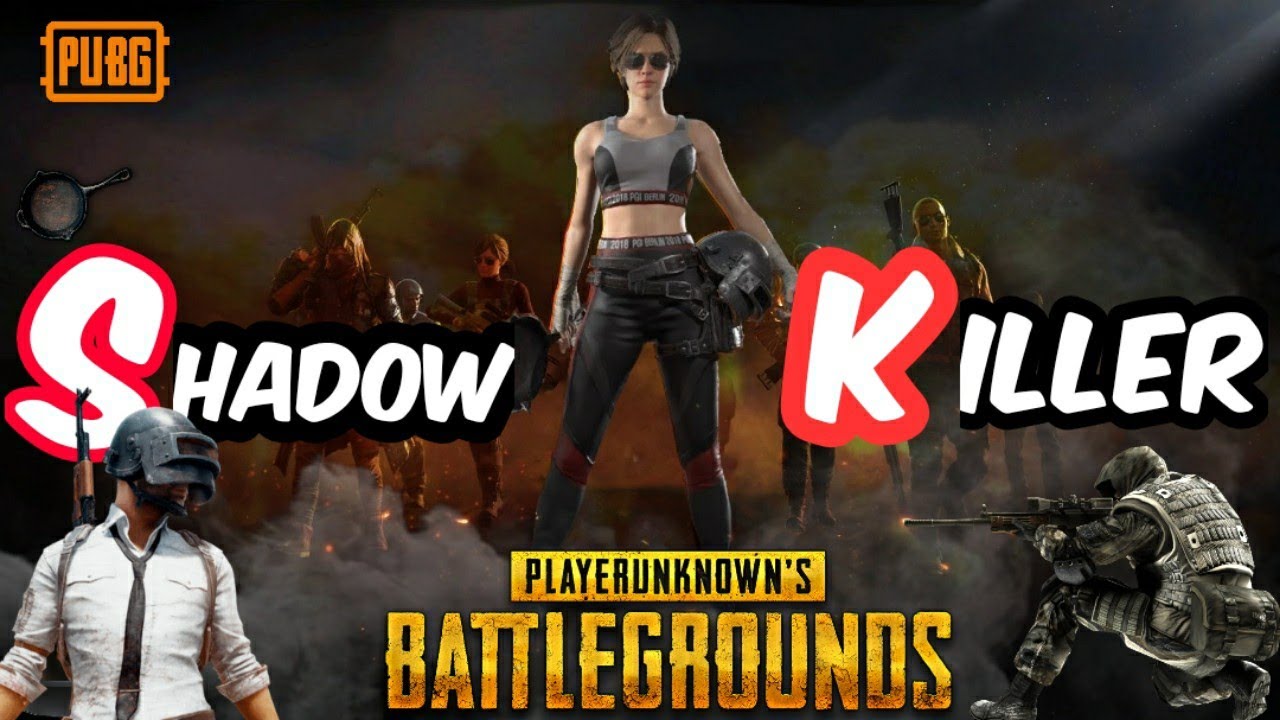 Welcome To SHADOW KILLER | ITS ALL ABOUT GAMING | ACROSS WORLD - YouTube