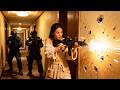 Terrorists Raid Luxury Villa — Female Special Forces Ambushes Them All! #FemaleSoldier