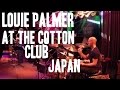 Louie palmer drum solo at cotton club japan 2014