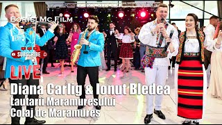 Diana Carlig | Ionut Bledea | Lautarii Maramuresului - Colaj de Maramures