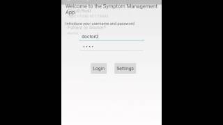 MySymptoms App screenshot 5