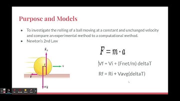 Physics 2211 Lab Report 1 - Constant Velocity