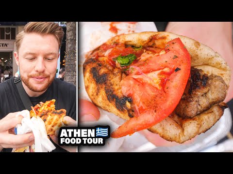 Video: Die besten Gourmetrestaurants in Athen, Griechenland