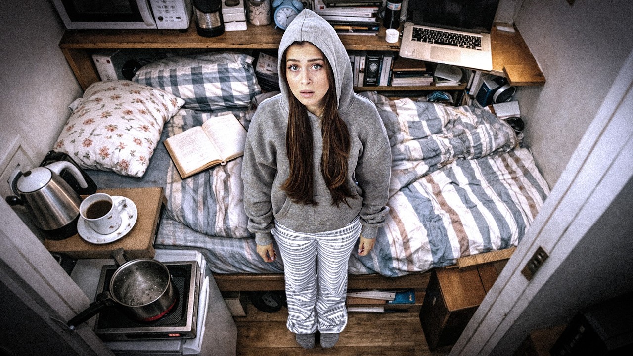 Sopravvivo 24H a casa di un fuorisede a Milano