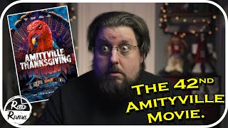 WHY?!?  (Mike gets broken) | Amityville Thanksgiving Reviewed