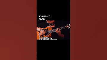 İLERİ SEVİYE BİR GİTAR ESERİ NASIL OLUR FLAMENCO JAZZ Flamenko Gitar Ilker Arslan 