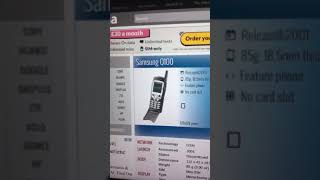 Samsung Q100 Review