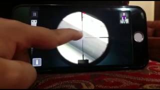 ‏لعبة مسدسات على الجوال ‏طخيت وحد في رسوا🔫🔫 مبارك على كم العيد مجنون قيمز العمودي screenshot 5