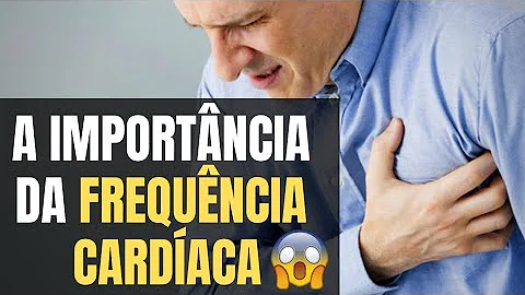 O que fazer quando a frequência cardíaca está alta?
