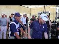 Winner's Walk | LIV Golf Invitational Portland