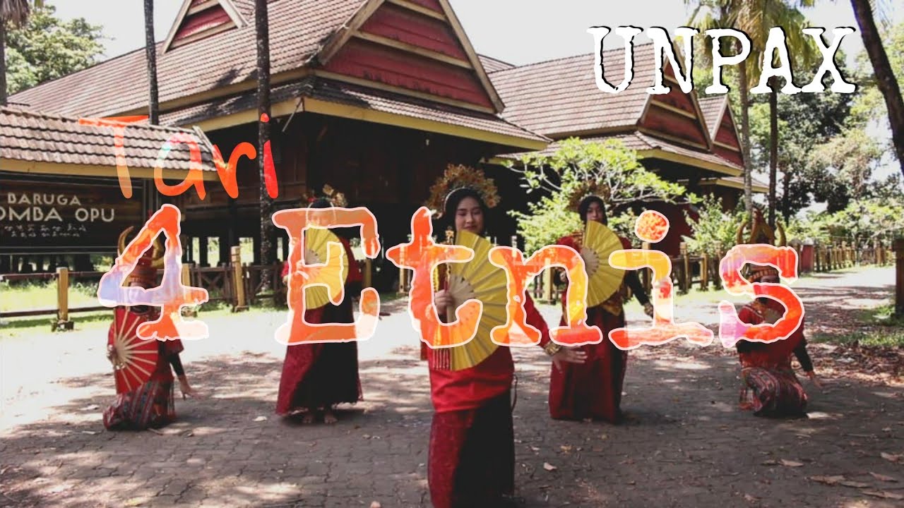 Tari 4 Etnis South Sulawesi by Siswi MAN 2 MAKASSAR