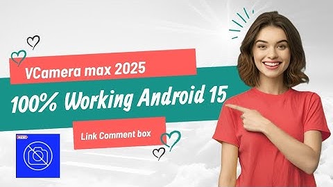 Virtual Camera MAX | LONCHING FAILD PROBLEM SOLVE |100% WORKING