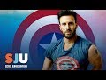 Chris Evans Says Goodbye to Captain America - SJU