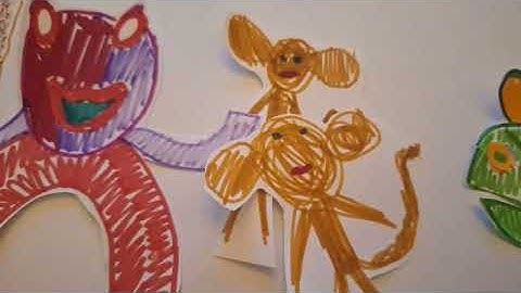 Wurm en Sufkop  - In de Jungle