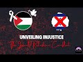 Unheard voices of innocent palestine unveiling injustice by brutal israel  islamgram official