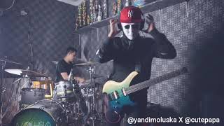 The Chainsmokers - Closer Cover by yandimoluska \u0026 @cutepapa