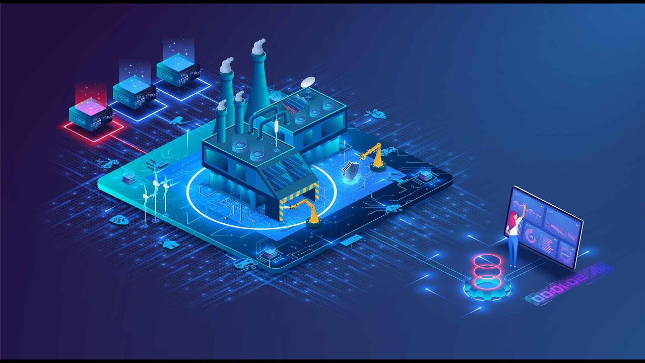 What is a Digital Twin and How Does it Work? - YouTube