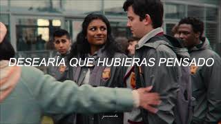 Olivia Rodrigo -  Traitor / Sub. Español / Ruby y Otis (Mini Edit)