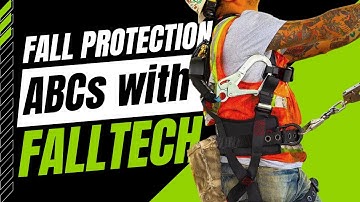 Fall Protection Safety Video | ABCs with Matt from FallTech