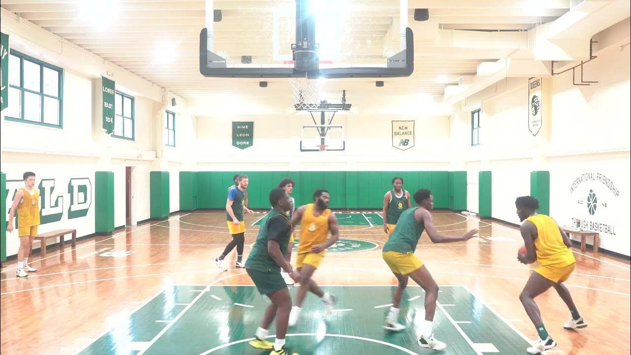 NEW BALANCE GYM BUCKETS YouTube