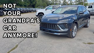 Not Your Grandpa’s Car Anymore! |  2026 BUICK ENVISION AVENIR  |  No Truck Tuesdays - Episode 1 Does Buick Make A Truck