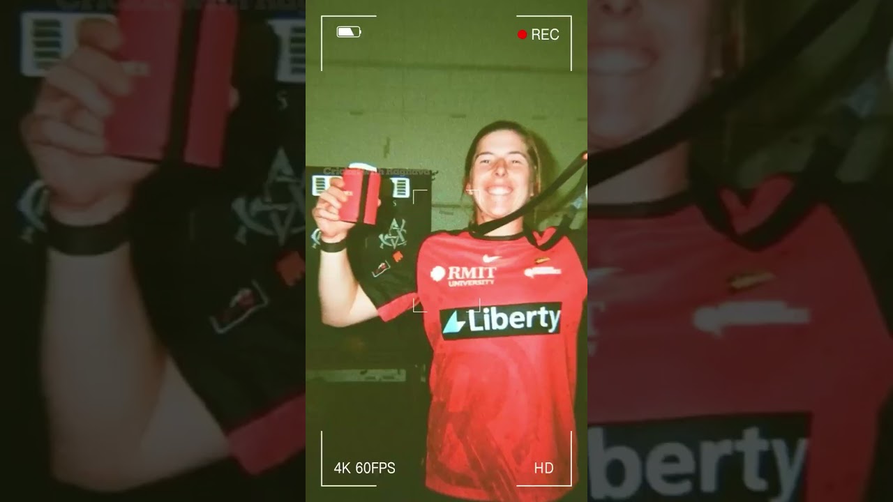 Georgia Wareham Cute Status Video 😍🏏 