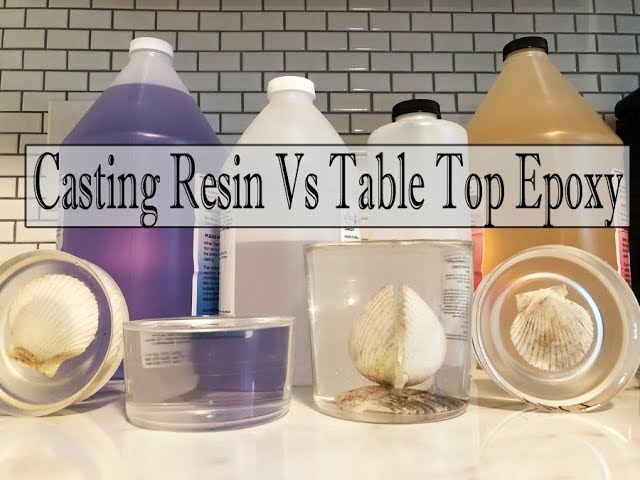 ASMR] Swatching Let's Resin's Resin Dyes 