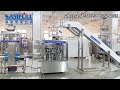 Samfull 3in1 coffee stick bag-in-bag counting packaging machine and premade pouch filling machine