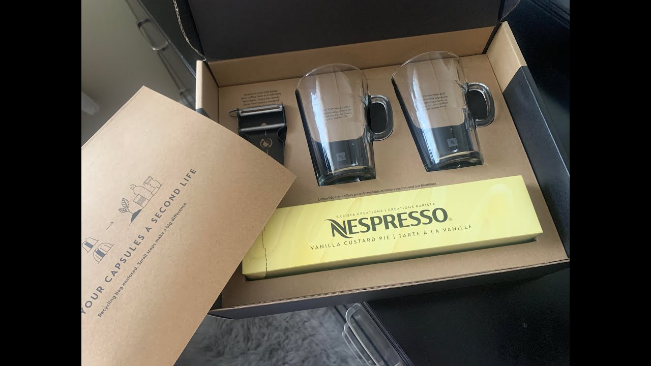 Nespresso Gift YouTube