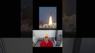 La NASA lanzó Artemis 2 #nasa #usa #tecnologia #luna #orion