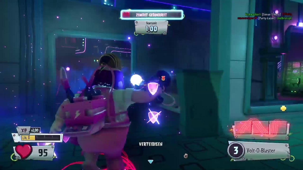 playing gw2 10th decaversary