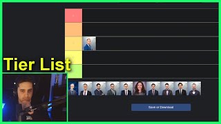 Ranking LCS casters!