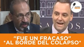 Fabián quiso chicanear con el paro de la CGT y Adorni se la mandó a guardar: “FUE UN FRACASO”