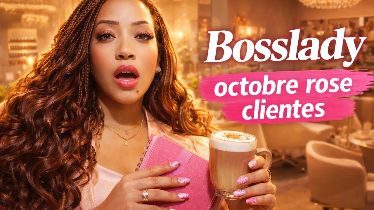 Weekly vlog octobre rose sport business digital