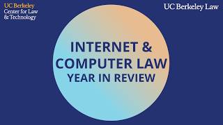 Internet &amp; Computer Law Year in Review 2025-26 — (Session 2) Data Privacy
