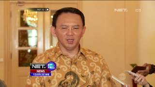 Pemprov Dki Pastikan Percepat Normalisasi Sungai  Net12