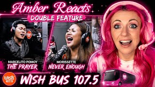 Download lagu DOUBLE FEATURE! 😱 Morissette – Never Enough & Marcelito Pomoy – The Prayer | Wish Bus 107.5 REACTION