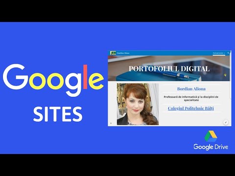 Google Sites Tutorial 2020. - YouTube