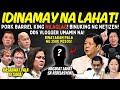 BREAKING KOMPIRMADO SARA KASAB WAT PALA DDS BUMALIKTAD IDINAMAY NA LAHAT CHIZ ESCUDERO NABUKING BREAKING KOMPIRMADO SARA KASAB WAT PALA DDS BUMALIKTAD IDINAMAY NA LAHAT CHIZ ESCUDERO NABUKING