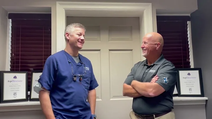Waterlase Testimonial - Dr. Robert Pierce