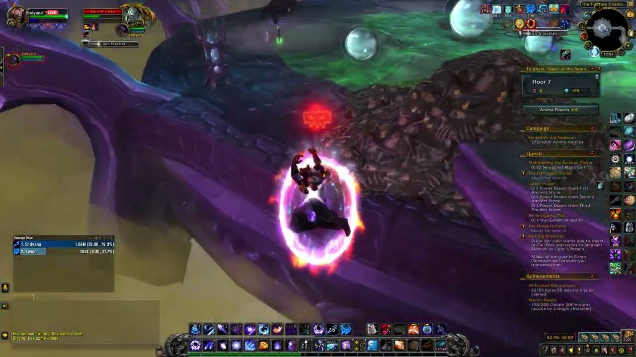 KwEndyana having technical difficulties...