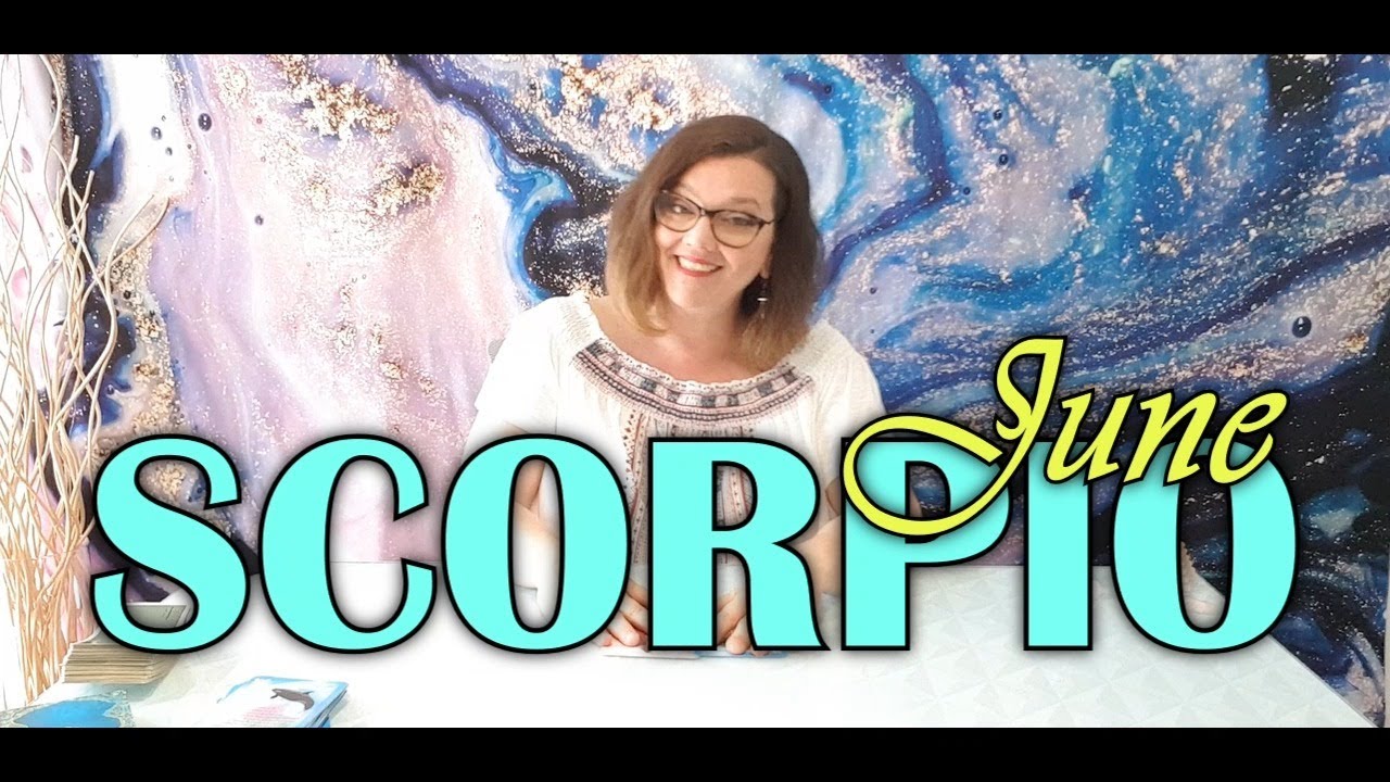 Scorpio ♏ Prepare for Awesomeness! June 2024 Monthly Tarot Reading!