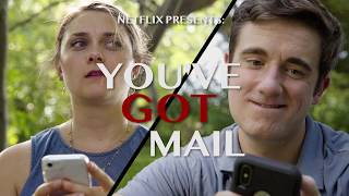 OFFICIAL TRAILER - Upright Citizen's Brigade Presents Netflix Presents You've Got Mail 