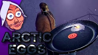 [Criken] i ate an edible and now im playing EGG GAMES
