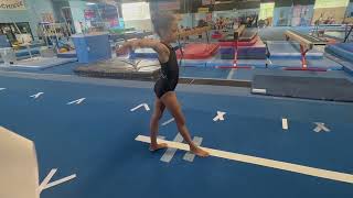 2025 LEVEL 2 FLOOR ROUTINE SHARK WEEK