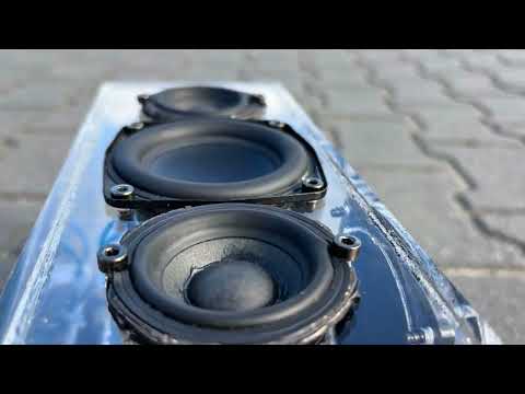 BASS TRUCK insane flex 