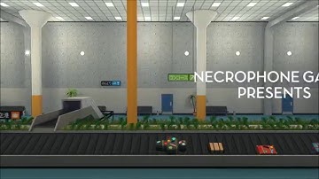 (PC) Jazzpunk - Intro Cutscene